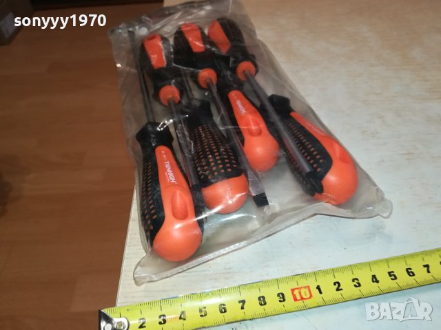 ОТВЕРТКИ НОВ КОМПЛЕКТ 1801241653, снимка 2 - Отвертки - 43868214