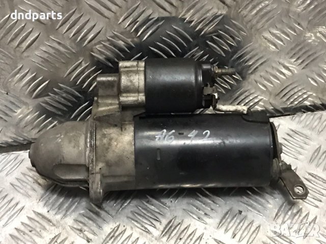 Стартер Audi A6,C5,4.2i,2000г.