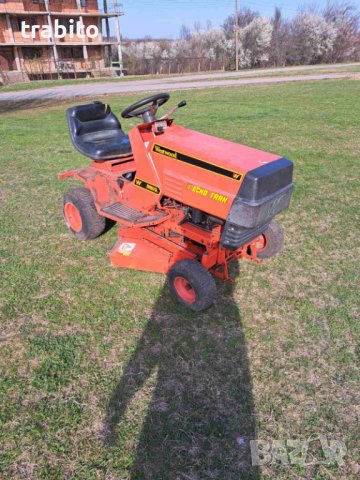 Тракторна косачка 21-3-23, снимка 7 - Градинска техника - 40111879