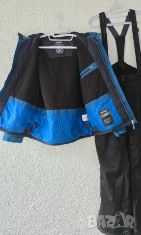 Детски ски екип Killtec и Vertical 13-14 години 8000/150000mm, снимка 4 - Детски комплекти - 53585272