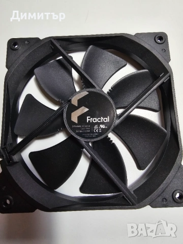 Вентилатори Corsair/Noctua, снимка 9 - Други - 53018277