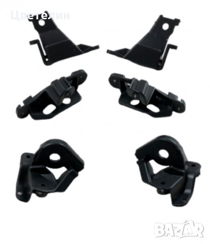 Ремонтен комплект щипки за фар Peugeot 308 пежо 308 фар фарове, снимка 3 - Части - 33082892