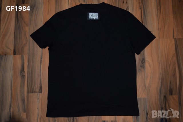 Just Cavalli - мъжка тениска, размер S , L (Oversized), снимка 4 - Тениски - 40169313