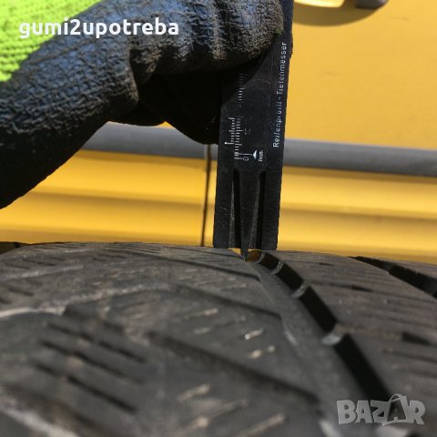  305/35/21 Пирели Скорпион Уйнтър 2017г 5+мм , снимка 11 - Гуми и джанти - 28554449