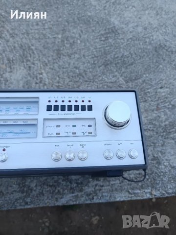 Ресийвър , снимка 7 - Ресийвъри, усилватели, смесителни пултове - 49629381