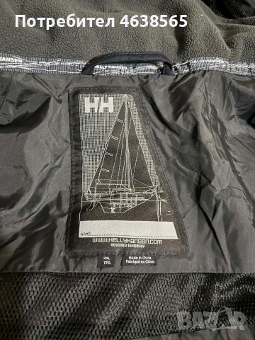 Helly Hansen мъжко яке, снимка 9 - Якета - 53527646