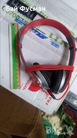 Слушалки Сешуар Фото рамки Лаптоп Ютия Прахосмукачка Резачка Сат приемници и др., снимка 2 - Друга електроника - 36683245