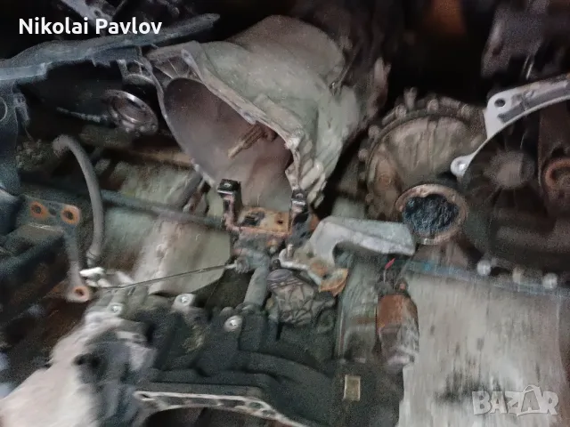 Скоростна кутия за Сеат Ибиза 5 степента , снимка 3 - Части - 49863915