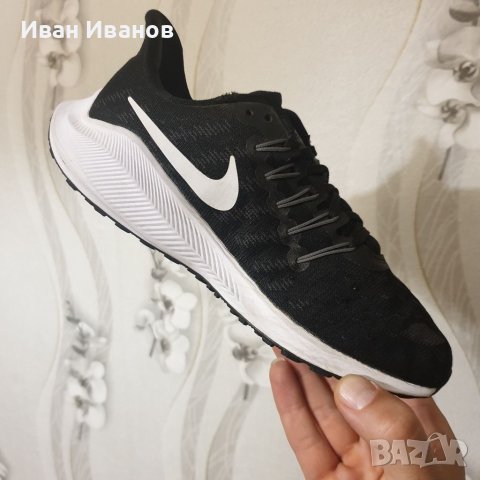 маратонки  Nike Air Zoom Vomero 14  номер 37-37,5, снимка 8 - Маратонки - 40792260