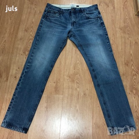 Маркови мъжки дънки 72 D Denim Jeans /Seventy Two Denim Vintage Division Men's Jeans, снимка 9 - Дънки - 27500153