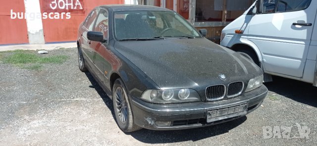 Bmw 523i 2.5-170к.с. автоматик Газ-Бензин  на части, снимка 2 - Автомобили и джипове - 37286673