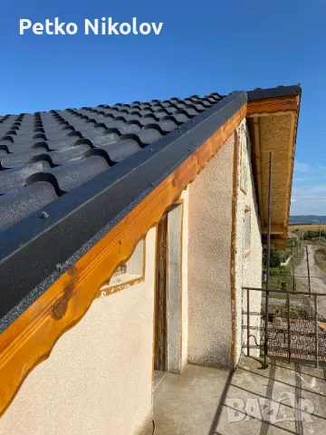 Ремонт на покриви качество гаранция , снимка 6 - Ремонти на покриви - 49861807