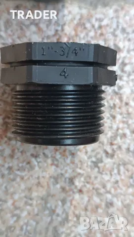 накрайници за поливане поливна система преходници Medalyan Nozbart, снимка 3 - Напояване - 30134374