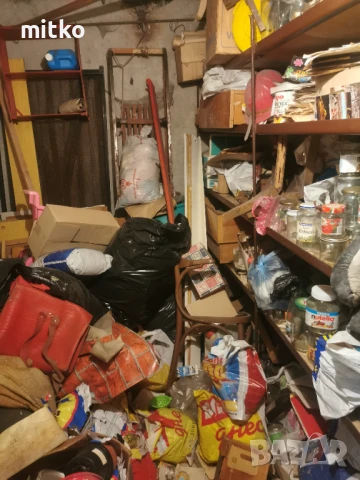 Почистване на апартаменти тавани мазета 