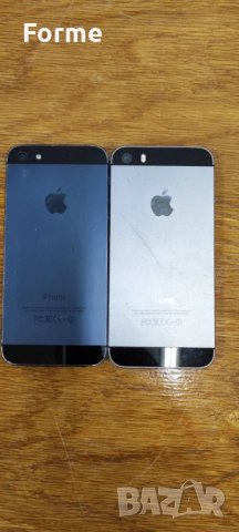 Продавам лот 4 бр. iPhone за части и 2 работещи, снимка 3 - Apple iPhone - 52506428