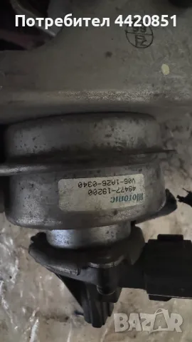 Турбо компресор за Chevrolet Cruze - 49477-19200, снимка 2 - Части - 50142538