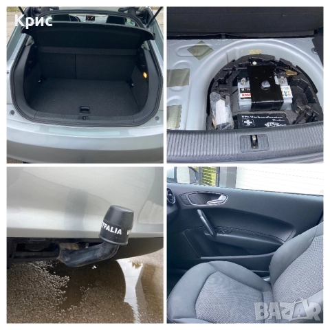 Audi A1 1.6 TDI, снимка 16 - Автомобили и джипове - 52633631