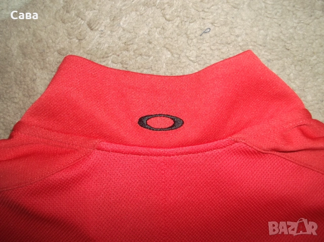 Тениска OAKLEY  мъжка,М, снимка 5 - Тениски - 51664266