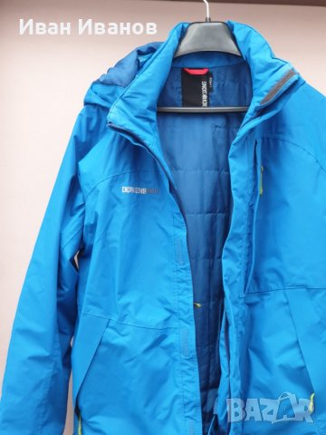 DIDRIKSONS 1913 Storm System МЪЖКО Ски/Сноуборд ЯКЕ размер L, снимка 13 - Якета - 38898774