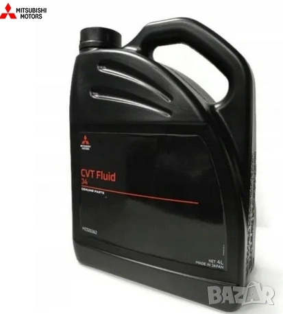 Трансмисионно масло CVT Fluid J4 MZ320262 Mitsubishi