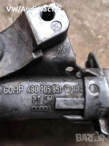 Контактен ключ за Голф 4 Ауди А3 А4 А6 Сеат Шкода Бора VW Golf 4 Audi Seat Skoda Passat 4B0905851C, снимка 3 - Части - 49563223
