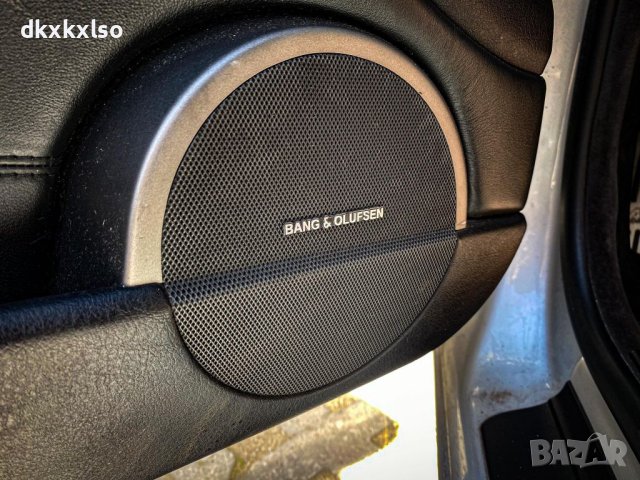 Bang & Olufsen релефни алуминиеви емблемки за аудио системата на вашият автомобил, снимка 1 - Аксесоари и консумативи - 40541591