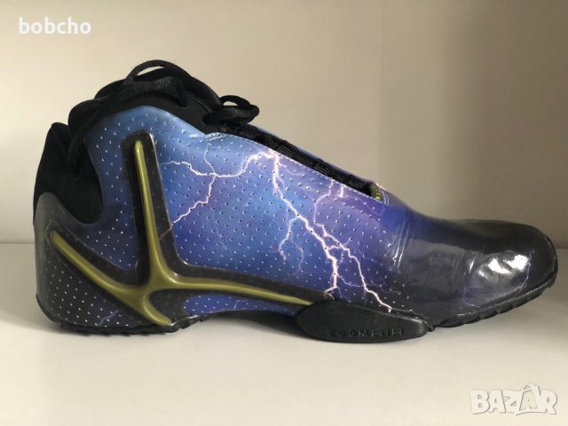Nike ZOOM HYPERFLIGHT PRM Ultraviolet Volt Black , снимка 3 - Спортни обувки - 37717391