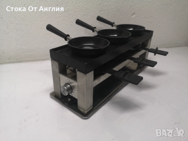 Грил - Solis 650W, снимка 4 - Скари - 51492489