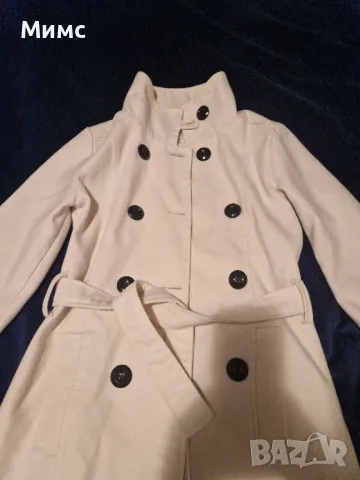 Дамско палто, снимка 2 - Палта, манта - 48394120