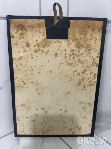 Стара картина Икона / Свети образ на Иисус, снимка 2 - Антикварни и старинни предмети - 49372573