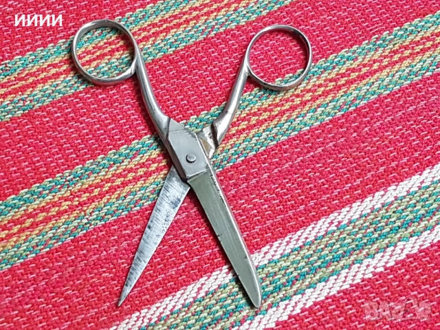 Ножица SOLINGEN , снимка 2 - Антикварни и старинни предмети - 53249764