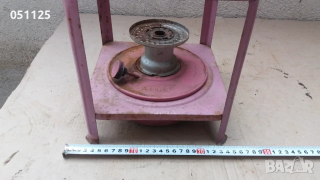 стар петромакс , снимка 2 - Антикварни и старинни предмети - 50596603