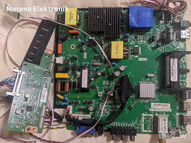 M.Board: TP.MS3463S.PC821 