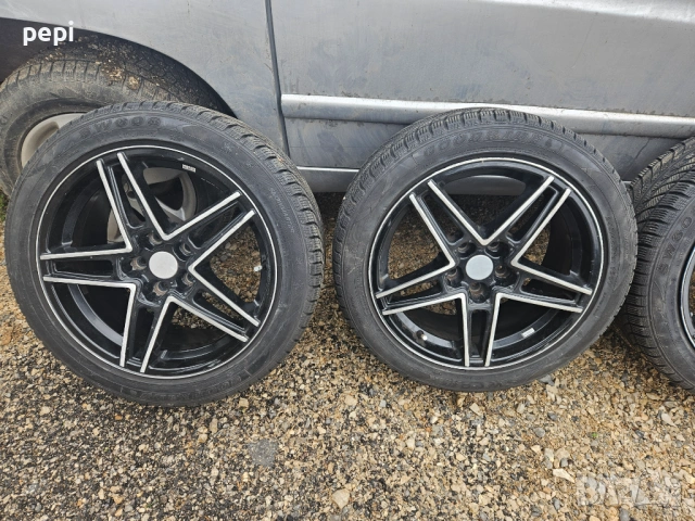 Продавам Джанти-внс Германия!, снимка 2 - Гуми и джанти - 53009035