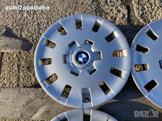 16 цола Тасове за BMW 3 E36 E46 БМВ Оригинал, снимка 4 - Аксесоари и консумативи - 43555275
