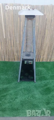 Градински газови отоплители