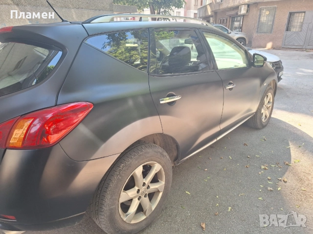 Nissan Murano , снимка 9 - Автомобили и джипове - 51109708
