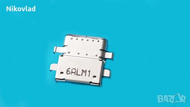 Букса (конектор) Lenovo ThinkPad E590, снимка 2 - Части за лаптопи - 37089171