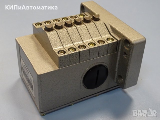 пистов изключвател Omron D4MB-641G multiple 6-position limit switch, снимка 4 - Резервни части за машини - 37660042