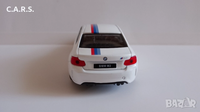 BMW CMC TOY Shell - Мащаб 1:43, снимка 12 - Колекции - 52166893