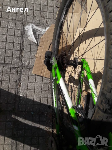 DRAG H2 -  27 5 цола - алуминниев велосипед, снимка 9 - Велосипеди - 50524899