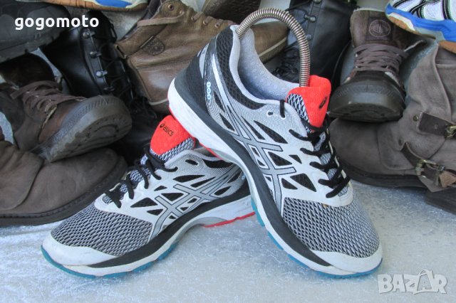 ASICS® GEL- CUMULUS-18 RUNNING SHOES,N 40 - 41, снимка 6 - Маратонки - 33550432