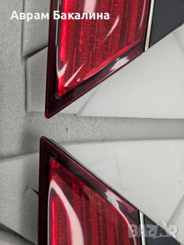 стопове задни светлини W221 S500, снимка 7 - Части - 50297284
