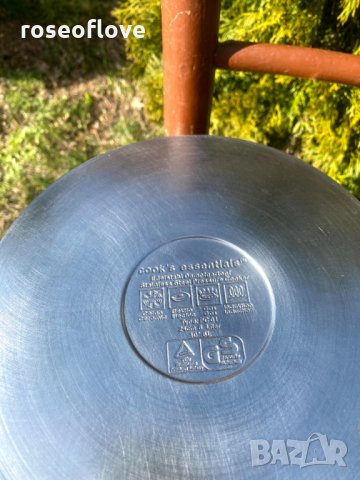 COOK'S ESSENTIALS Висококачествена модерна Германска тенджера под налягане 6 литра, снимка 11 - Съдове за готвене - 32410427