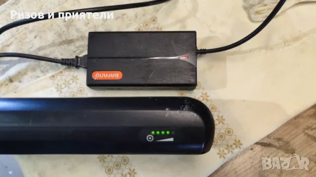 BAFANG 43V Батерия и зарядно, снимка 2 - Части за велосипеди - 49439095