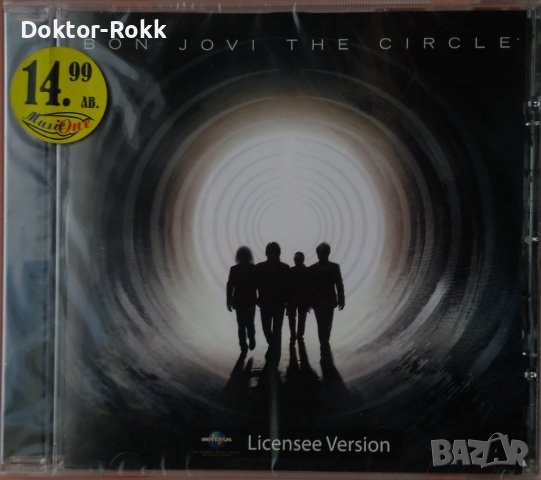 Bon Jovi - The Circle (CD) 2009
