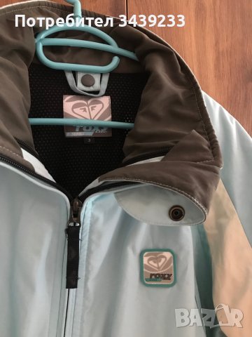 Скиорско зимно яке ROXY, снимка 2 - Якета - 37807485
