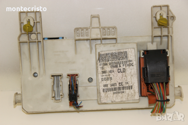 Бушонно табло Ford Focus MK2 (2004-2011г.) 519099204 / 4M5T-14A073-CC / 4M5T14A073CC, снимка 2 - Части - 44890280