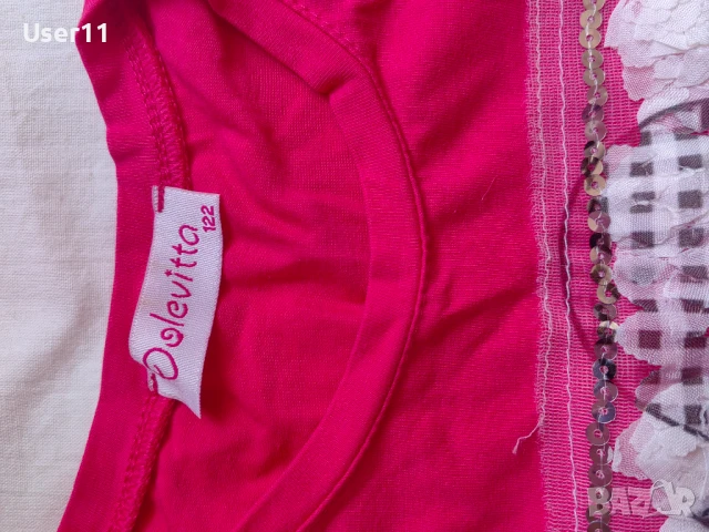 Детски лот за момиченце, снимка 3 - Детски Блузи и туники - 50496135