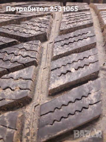 Гуми Hankook зимни 315 35 20, снимка 4 - Гуми и джанти - 53147940